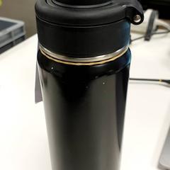 Botella para beber - Zwart, segundo informou Centraal magazijn usando iLost