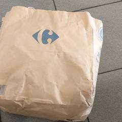 Taška - Papieren tas, jak nahlášeno Centraal magazijn pomocí iLost