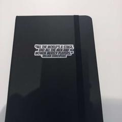 Notizbuch, gemeldet von Arriva Limburg Zuid über iLost