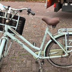 Bike Gazelle turquoise, lichtblauw,, as reported by Fietsdepot Meierijstad using iLost