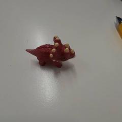 Juguete Dino, ha sido reportado por IKEA Utrecht con iLost