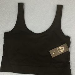 Sporttop Zwart, as reported by TivoliVredenburg using iLost