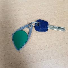 Nyckel, rapporterat av Qbuzz GD Groningen HS med iLost