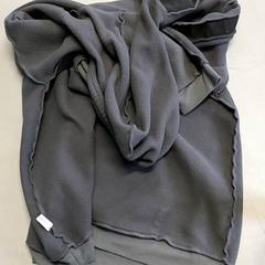 Oblečenie - Trui met kap grijs, ako bolo nahlásené Regio Oost-Vlaanderen pomocou iLost