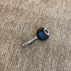 Klucz 1 sleutel met ‘ILOQ’., zgłoszono przez Gemeente Alkmaar przy użyciu iLost