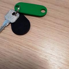 Clé, a été signalé par Qbuzz Fryslân utilisant iLost