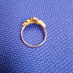 Ring, zoals gemeld door UvA REC met iLost