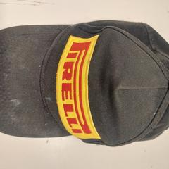 Cap Pirelli, come riportato da Avonturenpark Hellendoorn utilizzando iLost