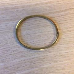 Armband, zoals gemeld door Canisius-Wilhelmina Ziekenhuis met iLost