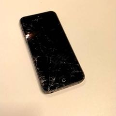 Gsm Zwart iPhone, as reported by Gemeente Puurs-Sint-Amands using iLost