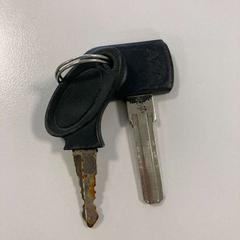 Llaves de bicicleta, ha sido reportado por Gemeente Ede con iLost