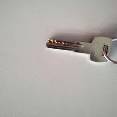 Chiave, come riportato da Twisto utilizzando iLost