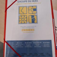 Bolso de embrague, ha sido reportado por IKEA Grenoble con iLost