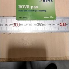 Rova pas, ha sido reportado por IKEA Zwolle con iLost