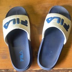 Flip flops FILA, as reported by Attractie- & Vakantiepark Slagharen using iLost