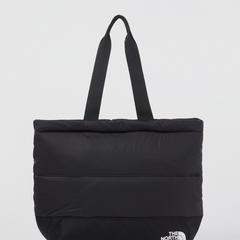 Zwarte northface draag tas, jak bylo nahlášeno na iLost