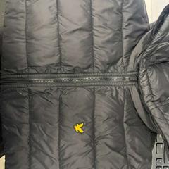 Jas, zoals gemeld door BANKS Antwerp met iLost