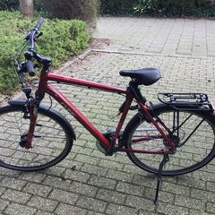 Fiets, as reported to iLost