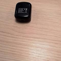 Hörlurshållare Zwart, rapporterat av Qbuzz Fryslân med iLost