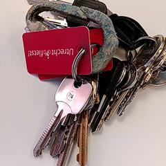 Chaves, segundo informou U-OV Amersfoort usando iLost