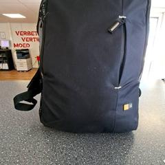 Ryggsäck, rapporterat av Connexxion Amstelveen med iLost