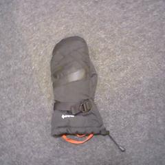 Mitten, as reported by SnowWorld Landgraaf using iLost