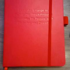 Bok, rapporterat av Leonardo Royal Hotel Amsterdam med iLost