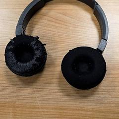 Kopfhörer, gemeldet von RRReis Veluwe Zuid - Ede über iLost