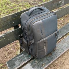 Green backpack Samsonite, ha sido reportado a iLost