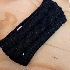 머리띠 Zwarte hoofdband, iLost를 사용하여 Schaatsbaan Rotterdam에 보고됨