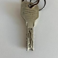 Nøkkel, som rapportert av Gemeente Noordwijk ved bruk av iLost