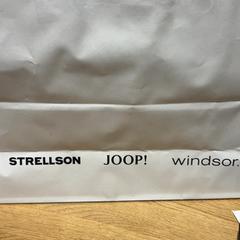 Purchase strellson joop! windsor, ha sido reportado por Designer Outlet Roermond con iLost