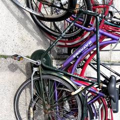 Bicicleta de hombre Sparta, ha sido reportado por Stadswerk072 con iLost