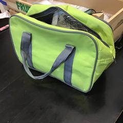 Kylväska, rapporterat av Qbuzz U-OV med iLost