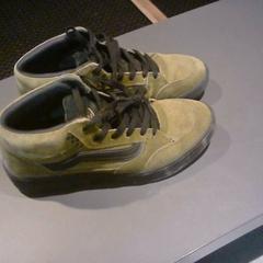 Sabates VANS, segons ha informat SnowWorld Landgraaf mitjançant iLost