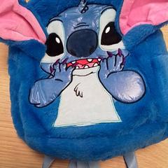 Saco Stitch, como reportado por Qbuzz Fryslân utilizando o iLost