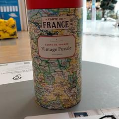 Puzzel, zoals gemeld door IKEA Nantes met iLost