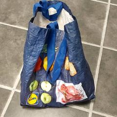 Sac - Winkeltas, a été signalé par Centraal magazijn utilisant iLost