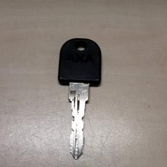 Clé, a été signalé par Arriva Oost-Brabant utilisant iLost