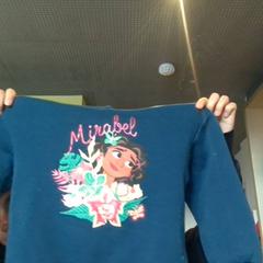 Tröja, rapporterat av MEININGER Hotel Lyon Centre Berthelot med iLost