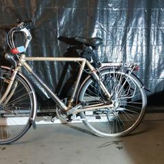 Bicikli, amint azt Gemeente Nijkerk az iLost segítségével jelentette.