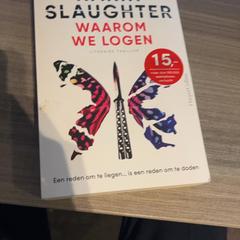 Libro, ha sido reportado por Van der Valk Hotel Haarlem con iLost