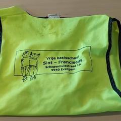 Arropa - Fluohesje, gisa salatu by Regio Oost-Vlaanderen iLost erabiliz