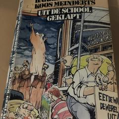 Bok Gekleurd , papier, som rapportert av Jaarbeurs ved bruk av iLost