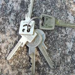 Sleutels / keys an iLost gemeldet