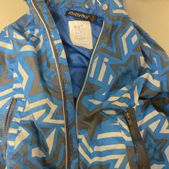 Detská bunda Blauw, grijs, zwart, ako bolo nahlásené Pathé Schiedam pomocou iLost