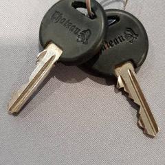 Clé, a été signalé par Gemeente Oost Gelre utilisant iLost