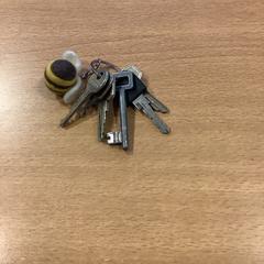 Llaves, ha sido reportado por Gemeente Amsterdam con iLost