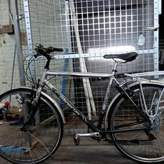 Sykkel Minerva Donkergrijs/grijs, som rapportert av Fietsdepot Hasselt ved bruk av iLost