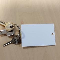 Chaves, segundo informou Centraal magazijn usando iLost